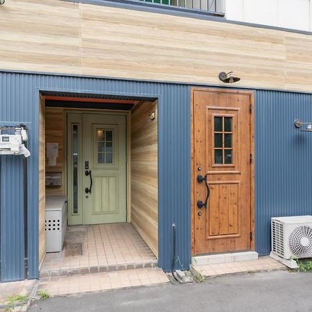 U.House Aparthotel Oszaka Kültér fotó