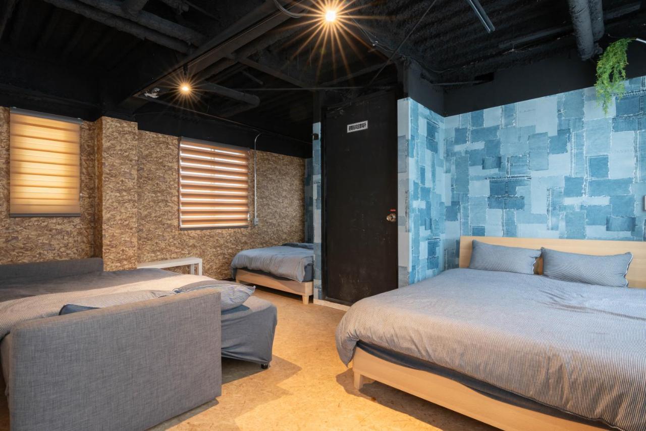 U.House Aparthotel Oszaka Kültér fotó