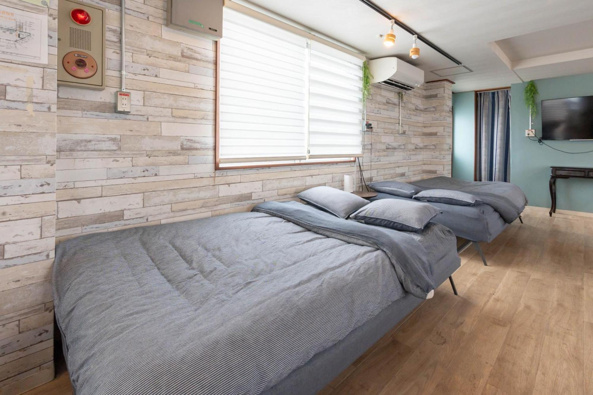 U.House Aparthotel Oszaka Kültér fotó