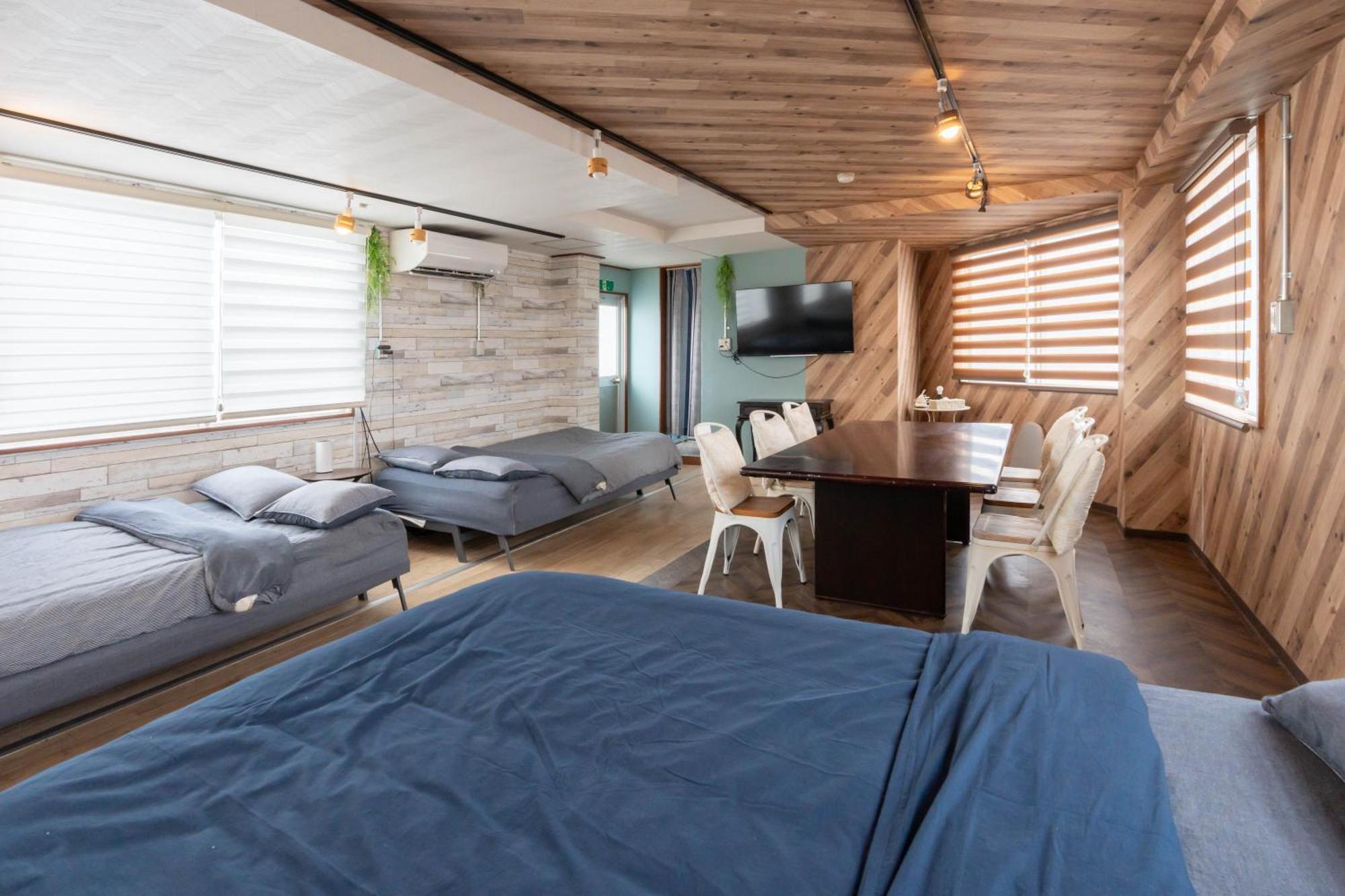 U.House Aparthotel Oszaka Kültér fotó