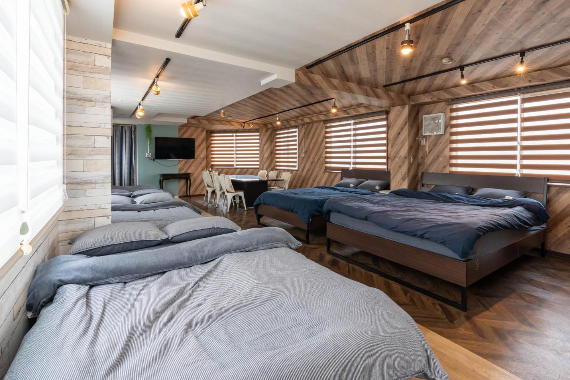 U.House Aparthotel Oszaka Kültér fotó