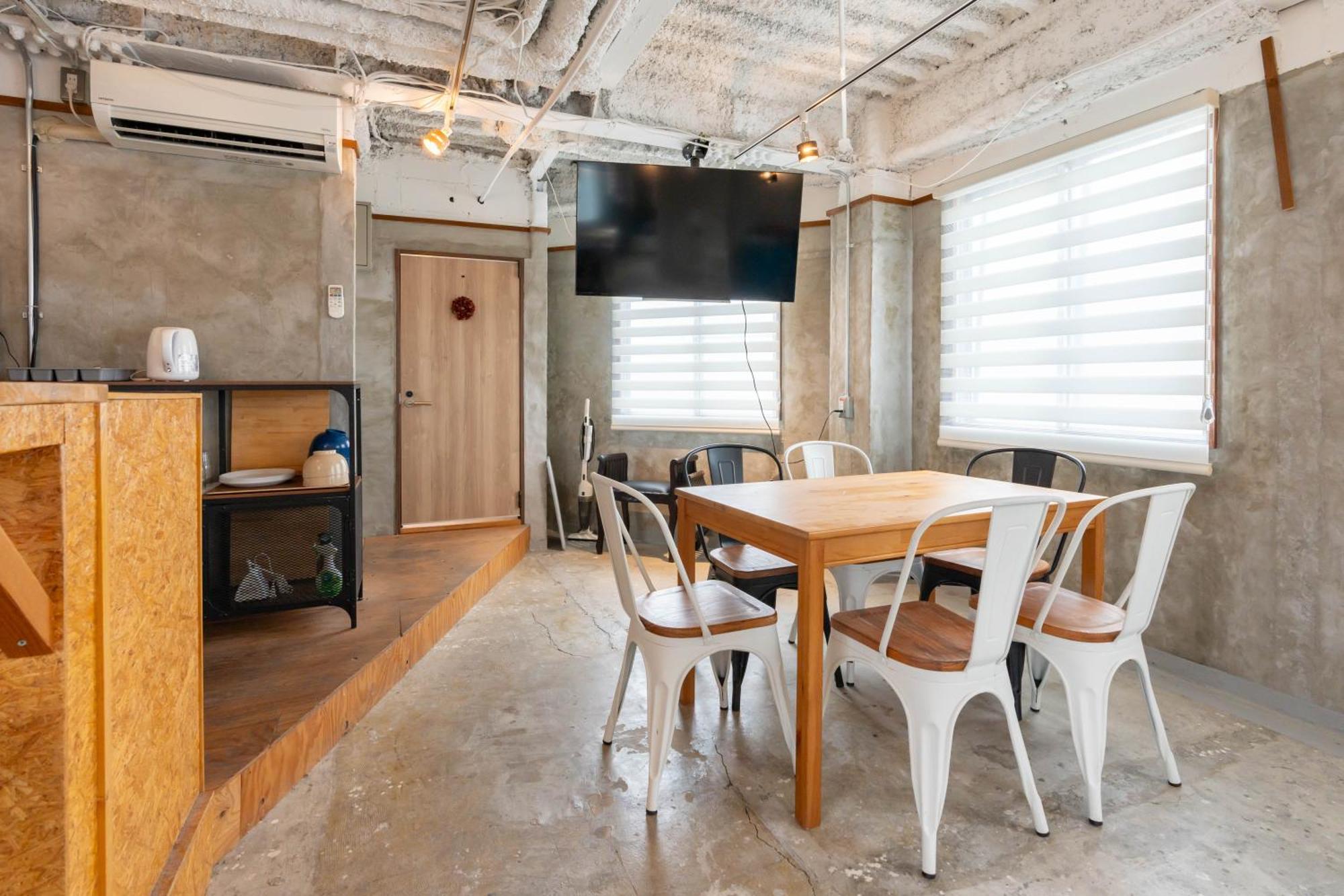 U.House Aparthotel Oszaka Kültér fotó