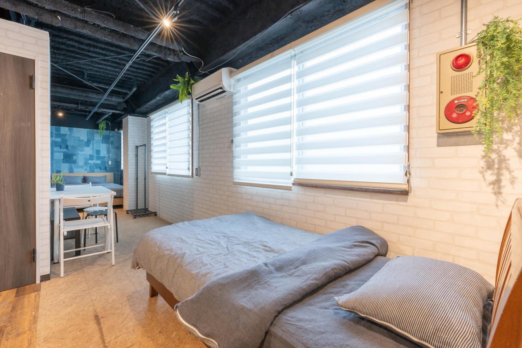 U.House Aparthotel Oszaka Szoba fotó