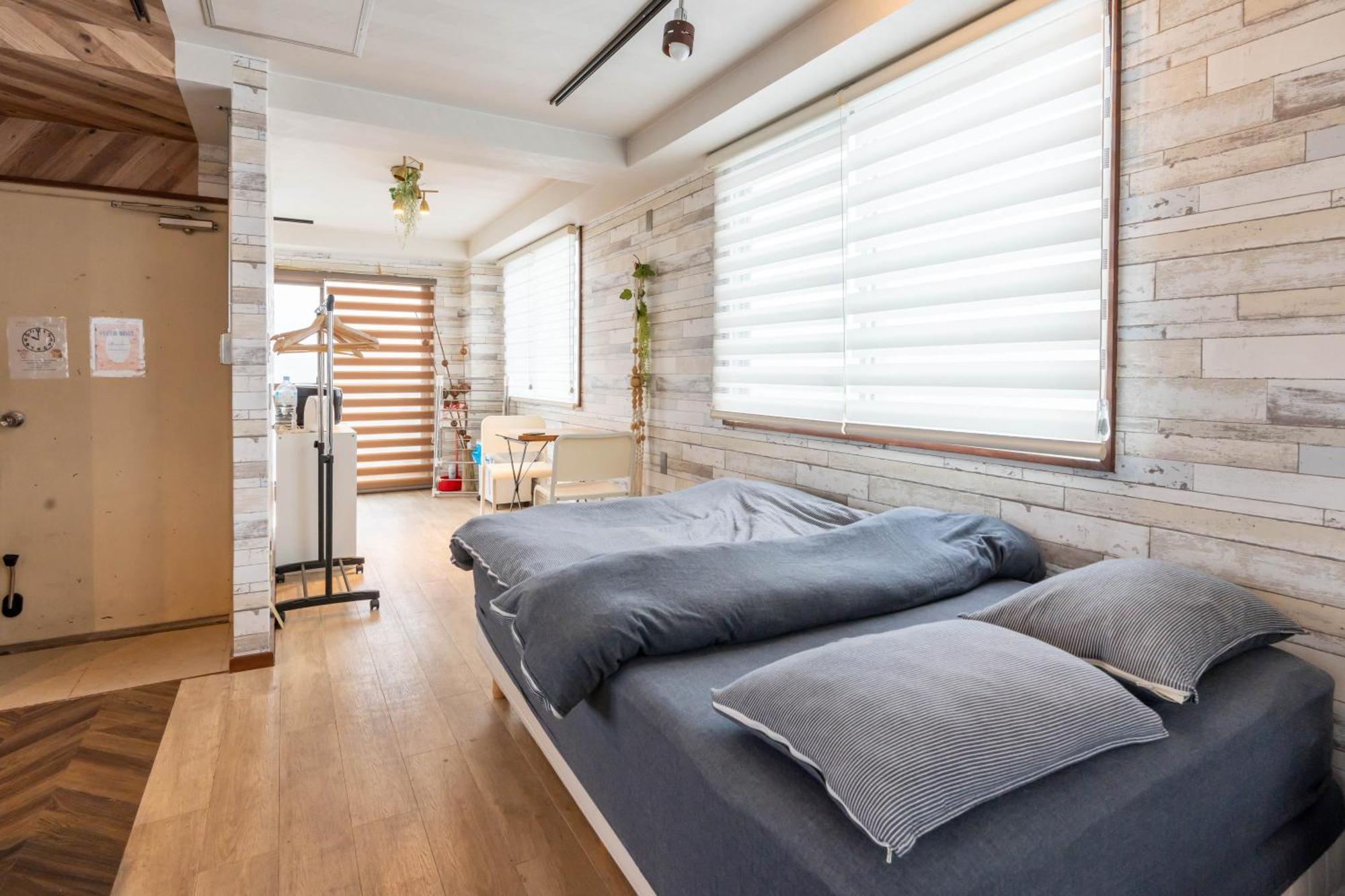 U.House Aparthotel Oszaka Szoba fotó