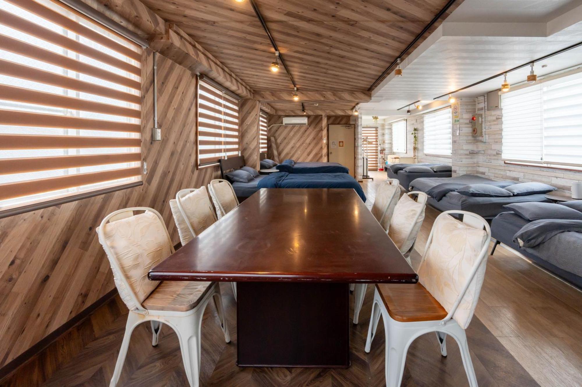 U.House Aparthotel Oszaka Szoba fotó