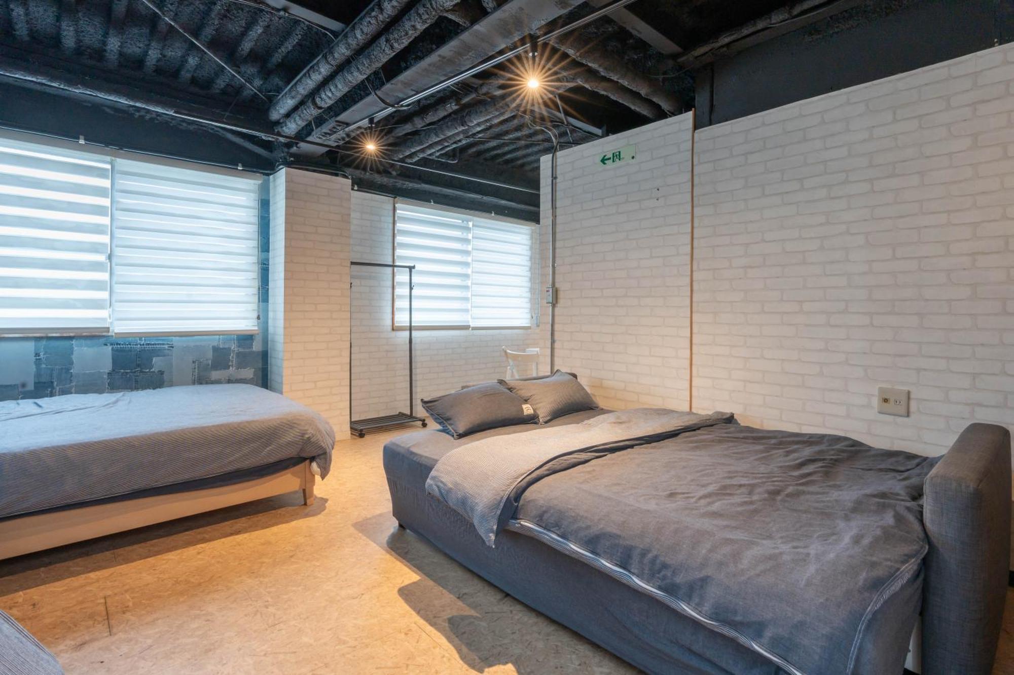 U.House Aparthotel Oszaka Szoba fotó