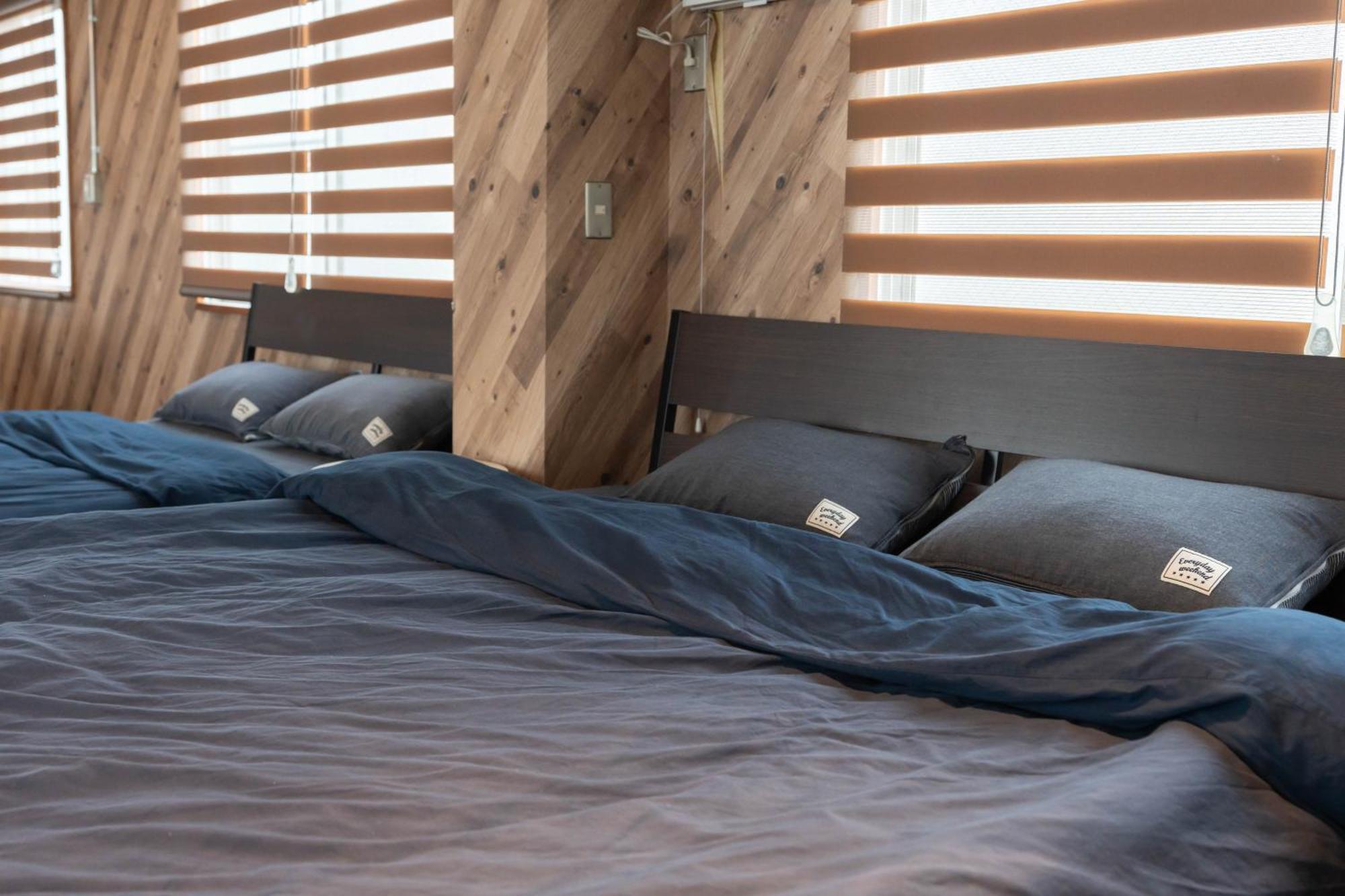 U.House Aparthotel Oszaka Szoba fotó
