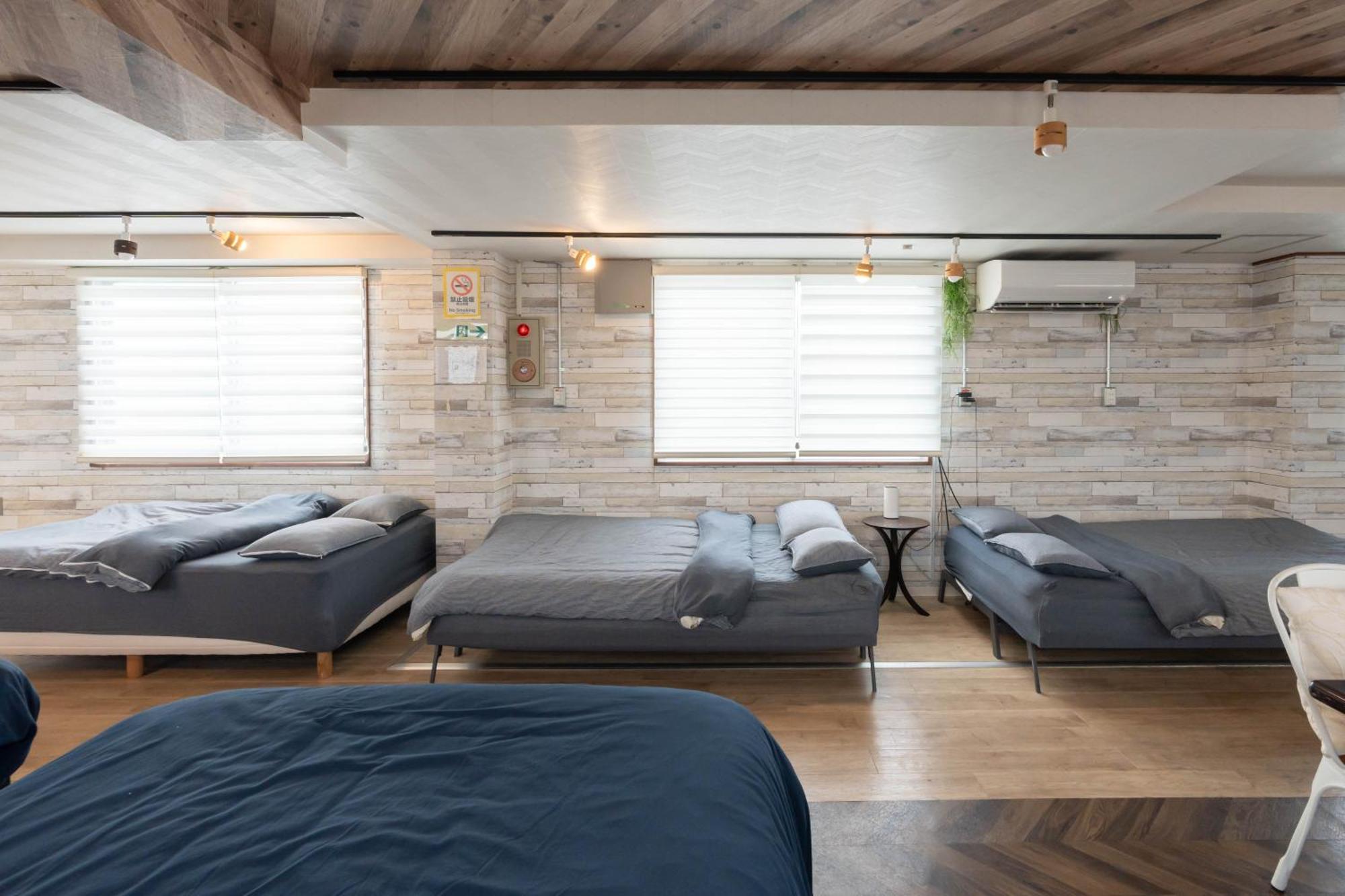 U.House Aparthotel Oszaka Szoba fotó