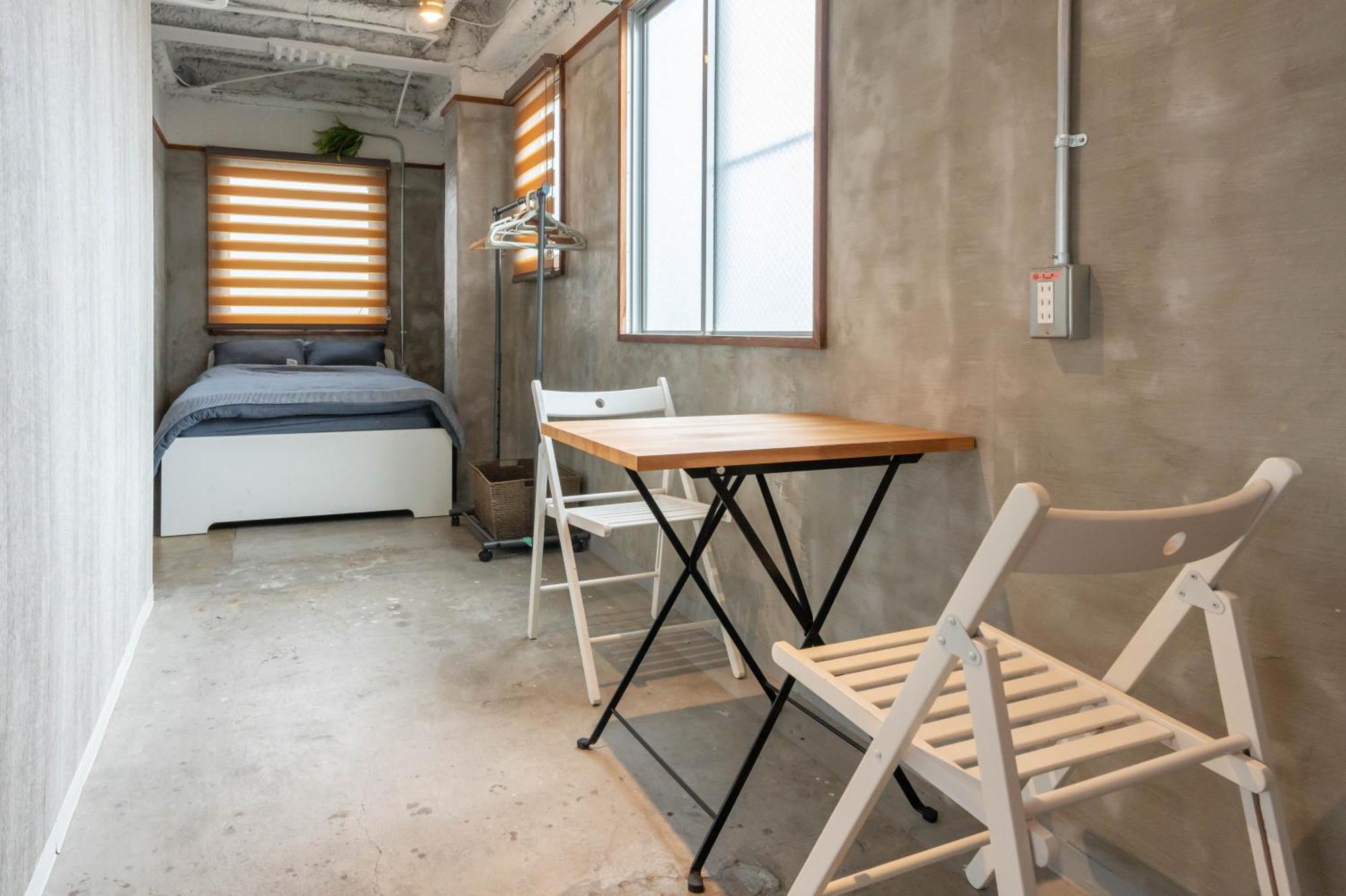 U.House Aparthotel Oszaka Szoba fotó