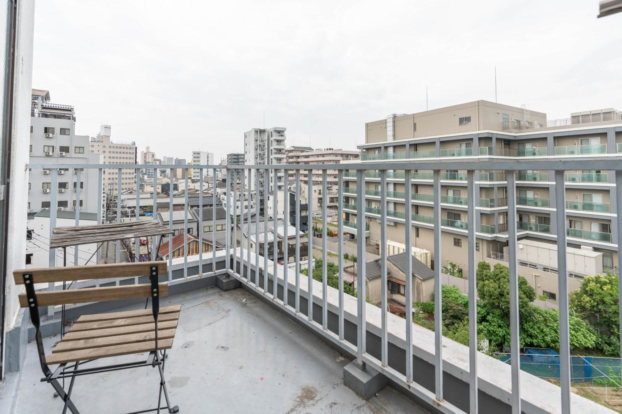 U.House Aparthotel Oszaka Szoba fotó