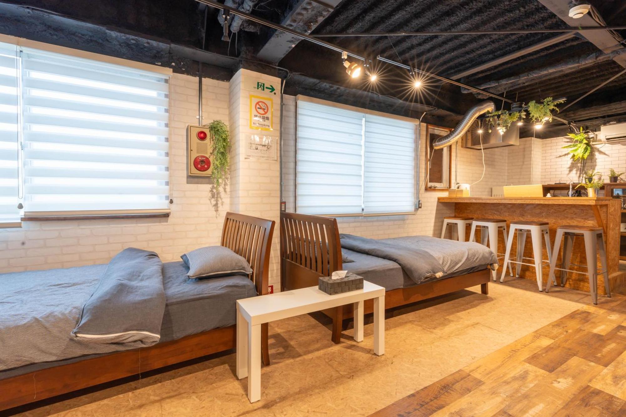 U.House Aparthotel Oszaka Szoba fotó