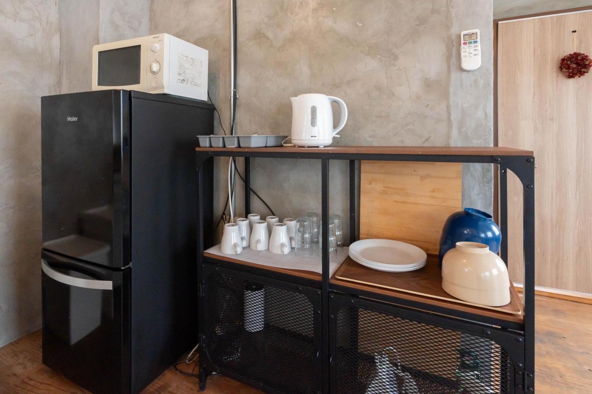 U.House Aparthotel Oszaka Szoba fotó