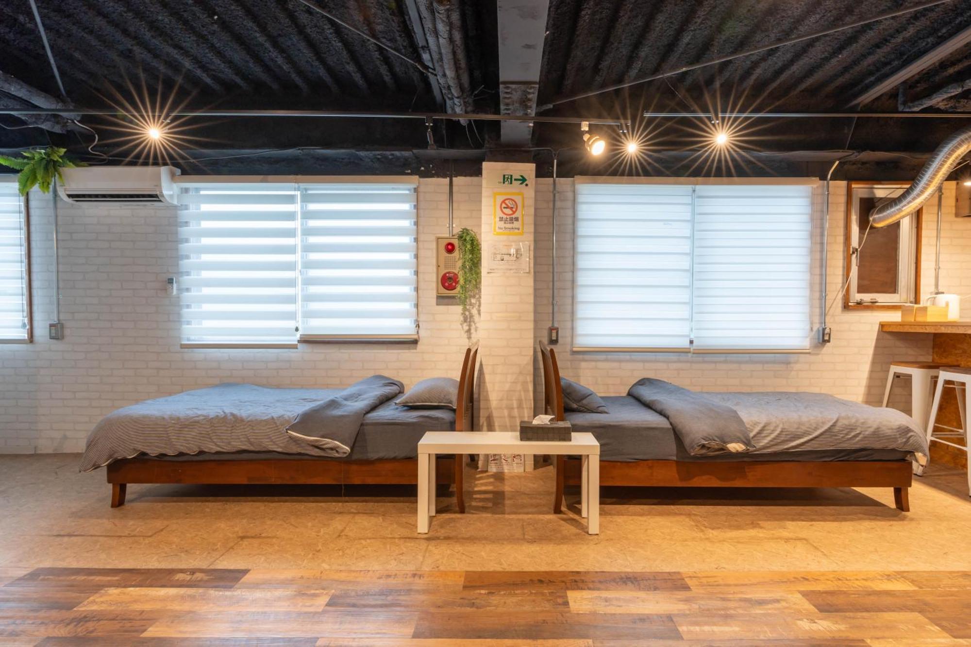 U.House Aparthotel Oszaka Szoba fotó