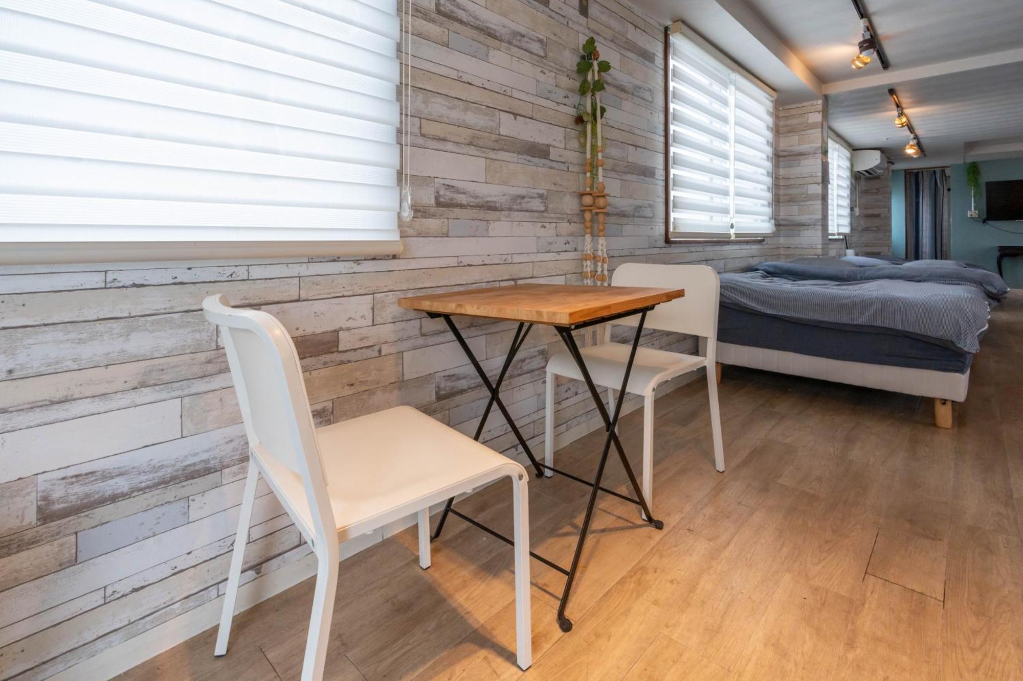 U.House Aparthotel Oszaka Szoba fotó