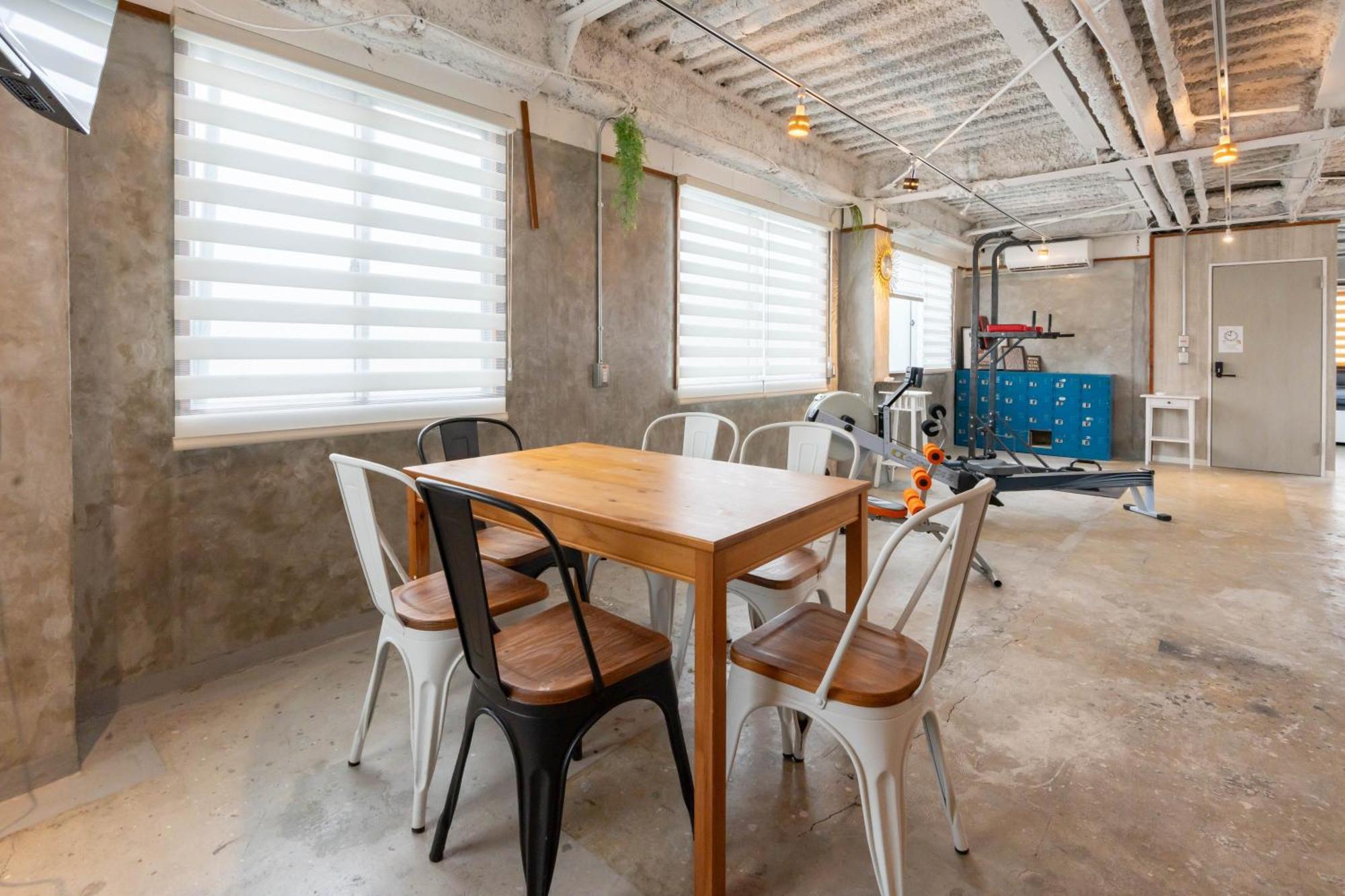 U.House Aparthotel Oszaka Szoba fotó