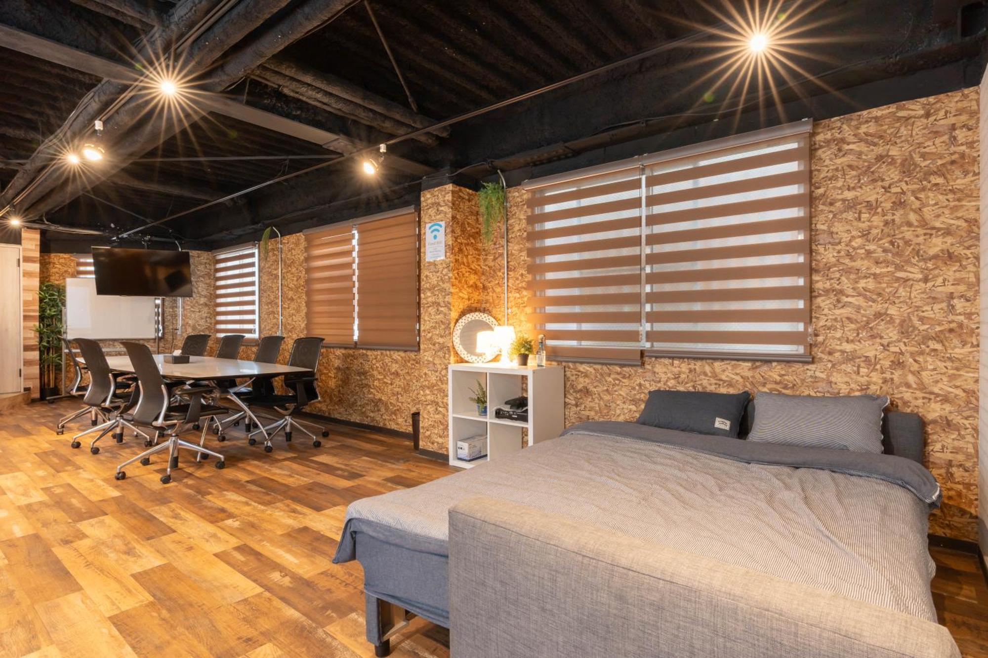U.House Aparthotel Oszaka Szoba fotó